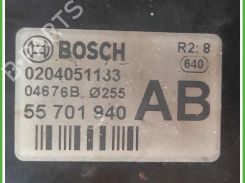 Servo brake OPEL CORSA D (S07) 1.2 (L08, L68) | BP13015398M42 