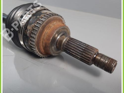 Left front driveshaft SUZUKI ALTO VII (GF) 1.0 (AMF310, GFC31S) | BP11720255M38 
