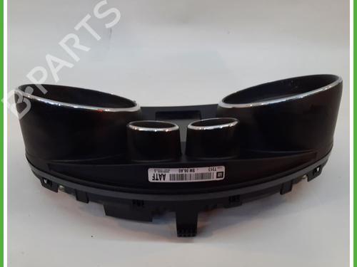 Instrument cluster OPEL INSIGNIA A Sports Tourer (G09) 2.0 CDTI (35) | BP12436784C47 
