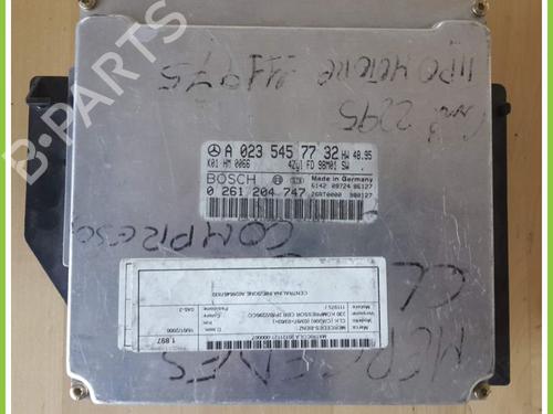 Used Engine control unit (ECU) MERCEDES-BENZ CLK (C208) CLK 230 Kompressor (208.347) (193 hp) 13311081