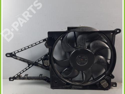 Køleventilator elektrisk OPEL ZAFIRA A MPV (T98) 2.0 DTI 16V (F75) (101 hp) 11367328