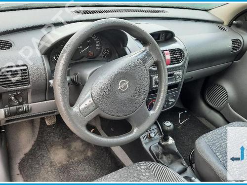 Mass air flow sensor OPEL CORSA C (X01) 1.0 (F08, F68) | BP40133602M95 - Image 9