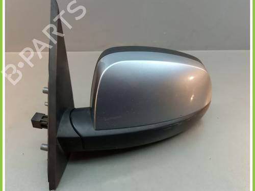 Left mirror OPEL MERIVA A MPV (X03) 1.7 CDTI (E75) | BP13515846C26 