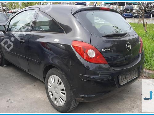 Climate control OPEL CORSA D (S07) 1.3 CDTI (L08, L68) | BP40148944I5 - Image 11