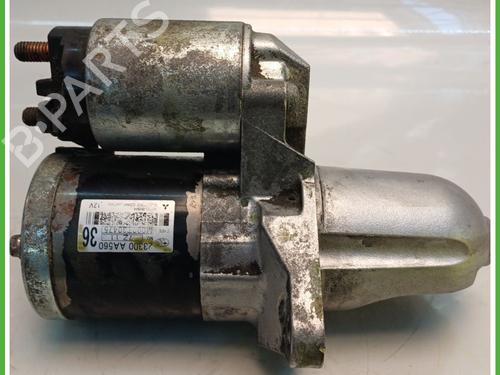 Starter SUBARU IMPREZA Hatchback (GR, GH, G3) 2.0 R AWD (GH7) | BP29201256M8