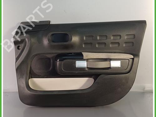Used Front left panel CITROËN C3 / C3 ORIGIN III (SX) 1.2 PureTech 82 (83 hp) 18090233