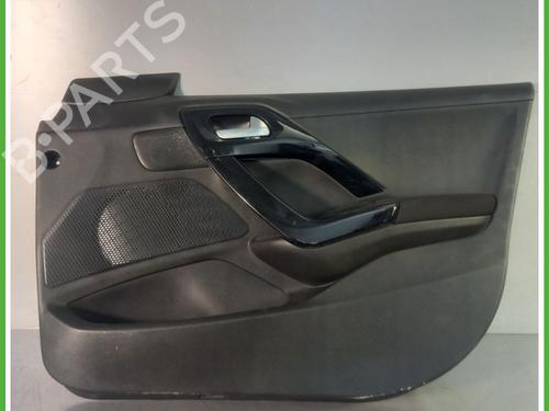 Used Front right panel PEUGEOT 208 I (CA_, CC_) 1.2 PureTech 82 (82 hp) 26447651