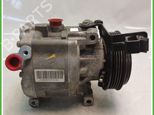 AC compressor FIAT 500 (312_) 1.2 (312AXA1A) | BP31181915M34 
