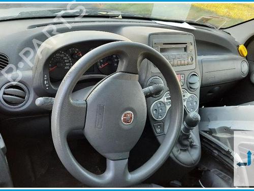 Fuse box FIAT PANDA (169_) 1.2 (169.AXB11, 169.AXB1A) | BP40134226E1 - Image 8