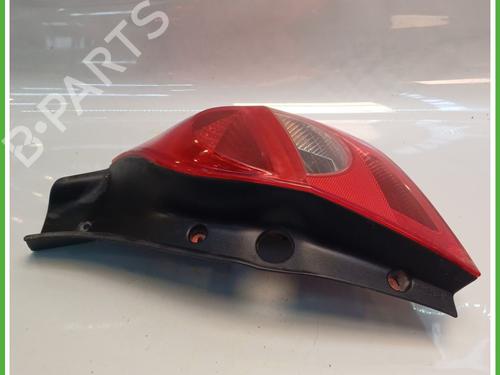 Right taillight RENAULT CLIO III (BR0/1, CR0/1) 1.5 dCi (C/BR0G, C/BR1G) | BP21384512C35 