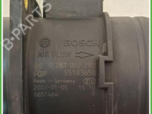 Mass air flow sensor LANCIA YPSILON (843_) 1.3 D Multijet (843.AXF11, 843.AXF1A, 843.AXM11,... | BP40148194M95 - Image 3