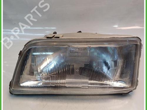 Used Left headlight Left headlight FIAT DUCATO Bus (230_) 2.8 D (87 hp) 40145046 40145046
