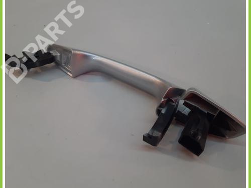 Rear right exterior door handle MERCEDES-BENZ GLA-CLASS (X156) GLA 200 CDI / d (156.908) | BP11367252C130 