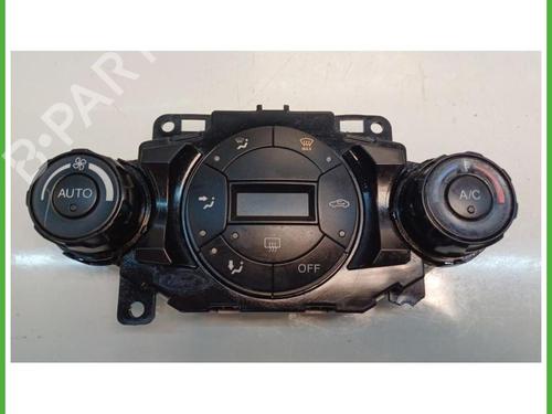 Used Climate control Climate control FORD FIESTA VI (CB1, CCN) 1.4 (97 hp) 40142904 40142904