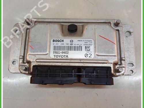 Used Engine control unit (ECU) Engine control unit (ECU) CITROËN C1 (PM_, PN_) 1.0 (68 hp) 40137000 40137000