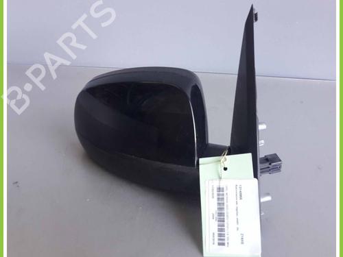 Right mirror OPEL MERIVA A MPV (X03) 1.6 16V (E75) | BP13515813C27 