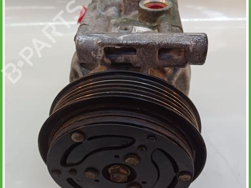 AC compressor FIAT BRAVO II (198_) 1.4 LPG (198AXA1B) | BP16556701M34 