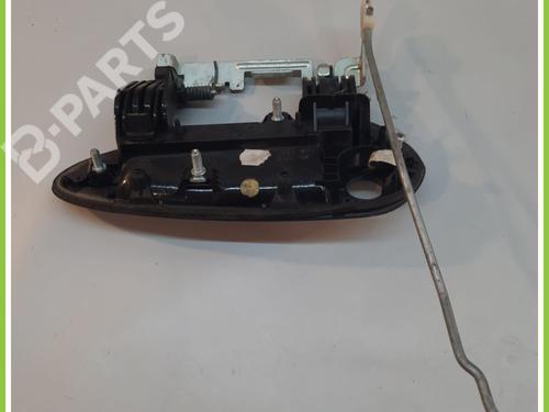 Front right exterior door handle FIAT GRANDE PUNTO (199_) 1.3 D Multijet (199.AXD11, 199.AXD1A, 199.AXD1B,... | BP11367909C129 