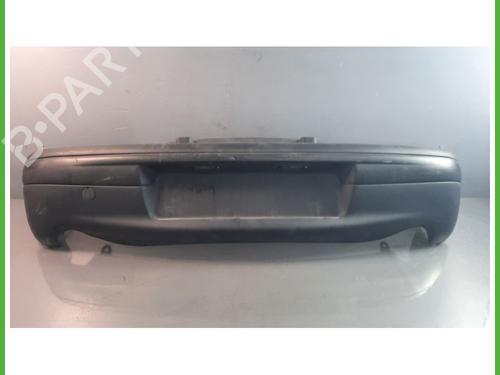 Used Rear bumper FIAT SEICENTO / 600 (187_) 0.9 (187AXA, 187AXA1A) (39 hp) 14981857