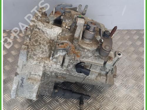 Gearbox SMART CITY-COUPE (450) 0.6 (S1CLA1, 450.341) | BP12947437M3 