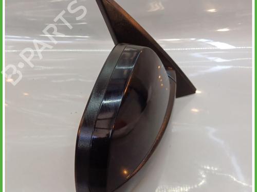 Right mirror OPEL MERIVA A MPV (X03) 1.6 16V (E75) | BP18785043C27 