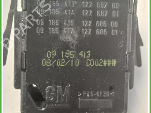 Spak kontakt OPEL MERIVA A MPV (X03) 1.4 16V Twinport LPG (E75) | BP25463767I30 