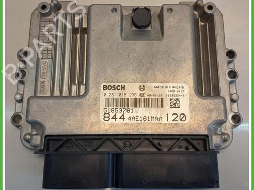 Used Engine control unit (ECU) Engine control unit (ECU) LANCIA DELTA III (844_) 1.6 D Multijet (844.AXC11, 844.AXC1A) (120 hp) 40146629 40146629