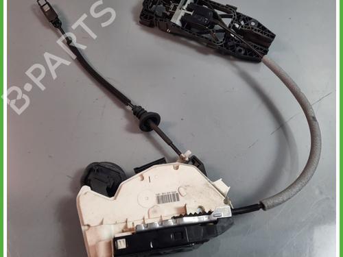 Rear right lock VW GOLF VI (5K1) 1.2 TSI | BP12598021C99 