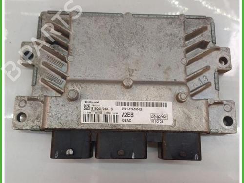 Used Engine control unit (ECU) Engine control unit (ECU) FORD FIESTA VI (CB1, CCN) 1.4 (97 hp) 40139572 40139572