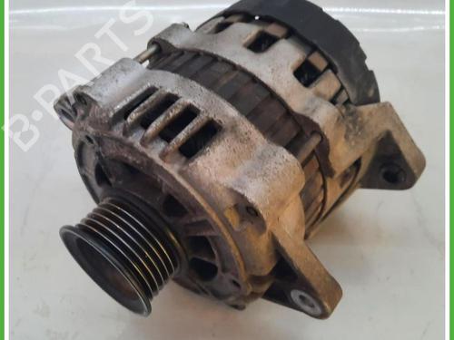 Used Alternator Alternator CHEVROLET NUBIRA Saloon 1.6 (109 hp) 40135635 40135635