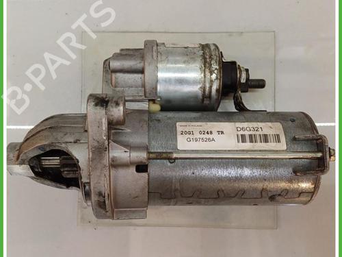 Starter FIAT PANDA (169_) 1.3 D Multijet (169AXG1A, 169AXD1A) | BP40138865M8  - Image 5
