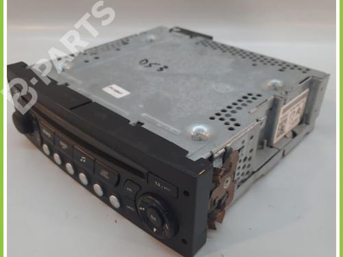 Radio CITROËN DS3 (SA_) 1.6 THP 155 | BP11367873E6 