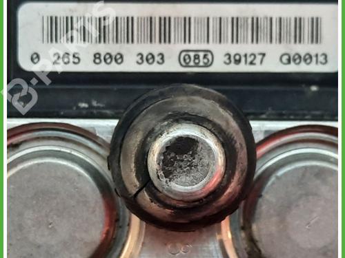 ABS Bremseaggregat OPEL CORSA C (X01) 1.0 (F08, F68) | BP11846625M43 