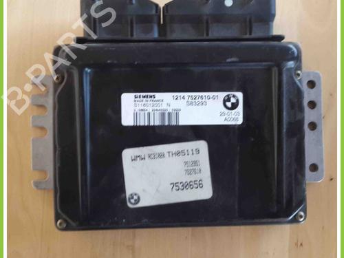 Used Engine control unit (ECU) MINI MINI (R50, R53) Cooper (116 hp) 13419371