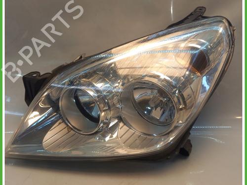 Left headlight OPEL ASTRA H (A04) 1.4 LPG (L48) | BP30846898C28 