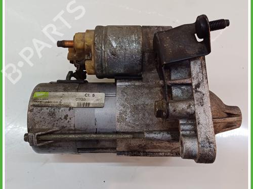 Startmotor PEUGEOT 307 (3A/C) 1.6 HDi 110 | BP17041666M8 