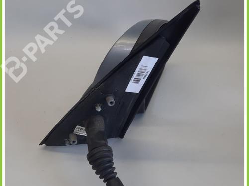 Right mirror OPEL MERIVA A MPV (X03) 1.6 16V (E75) | BP11721186C27 