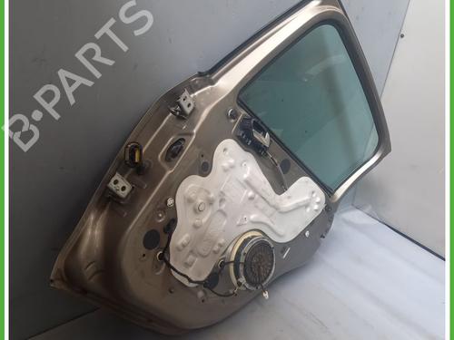 Right rear door PEUGEOT 208 I (CA_, CC_) 1.4 HDi | BP26671700C5