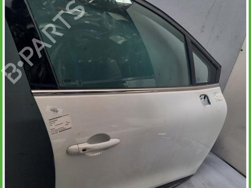 Right front door RENAULT CLIO IV (BH_) 1.5 dCi 75 | BP27409840C3 