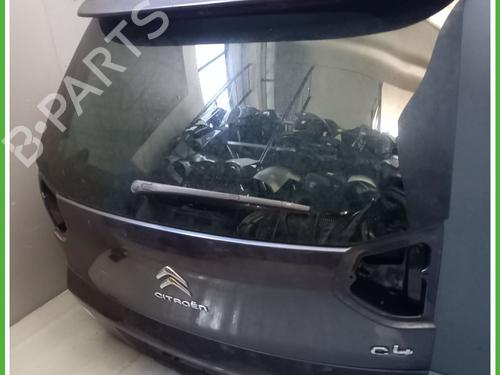 Tailgate CITROËN C4 Picasso I MPV (UD_) 1.6 HDi 110 | BP29355970C6 