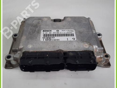 Engine control unit (ECU) FIAT PUNTO (188_) 1.9 JTD 80 (188.237, .257, .337, .357) | BP11369378M57 