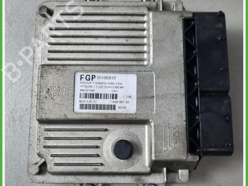Used Engine control unit (ECU) Engine control unit (ECU) LANCIA YPSILON (843_) 1.3 JTD (843.AXD11, 843.AXD1A) (70 hp) 40131089 40131089