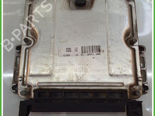 Used Engine control unit (ECU) PEUGEOT 206 Hatchback (2A/C) 2.0 HDI 90 (90 hp) 18667682