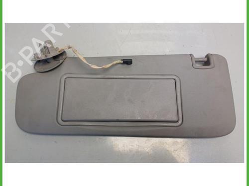 Left sun visor OPEL ASTRA J (P10) 1.4 LPG (68) | BP40143535I1 - Image 3