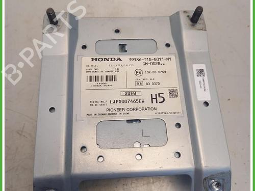 Radio HONDA CR-V IV (RM_) 2.2 i-DTEC AWD (RE6) | BP40073938E6 - Image 4