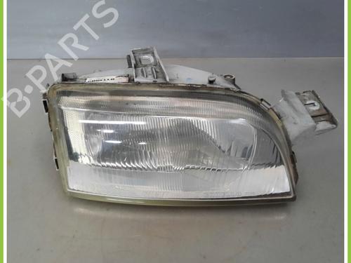 Used Right headlight FIAT PUNTO (176_) 75 1.2 (73 hp) 13612917