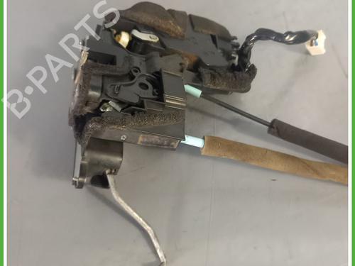 Rear right lock MAZDA CX-7 (ER) 2.2 MZR-CD AWD (ER10A) | BP30169368C99