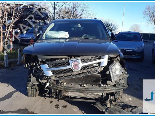 Rear right panel FIAT FREEMONT (345_) 2.0 JTD 4x4 | BP40144827C61 - Image 13