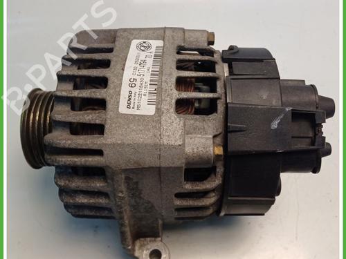 Alternator FIAT PANDA (169_) 1.2 (169.AXB11, 169.AXB1A) | BP25986217M7 
