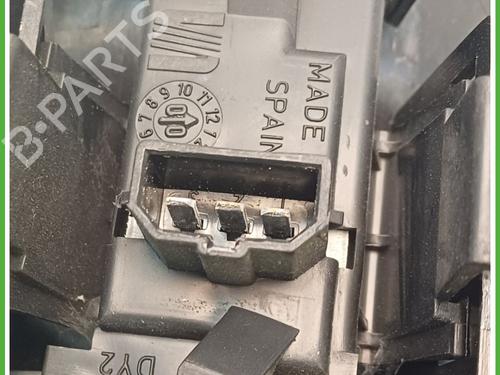 Left taillight SEAT LEON (1M1) 1.9 TDI | BP27731479C34 